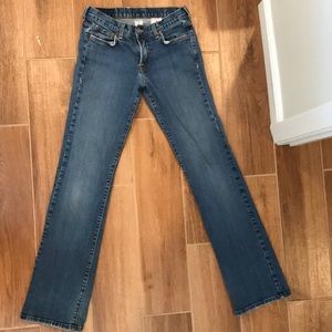 Lucky Brand Dungarees Denim Size 2 (or 26)